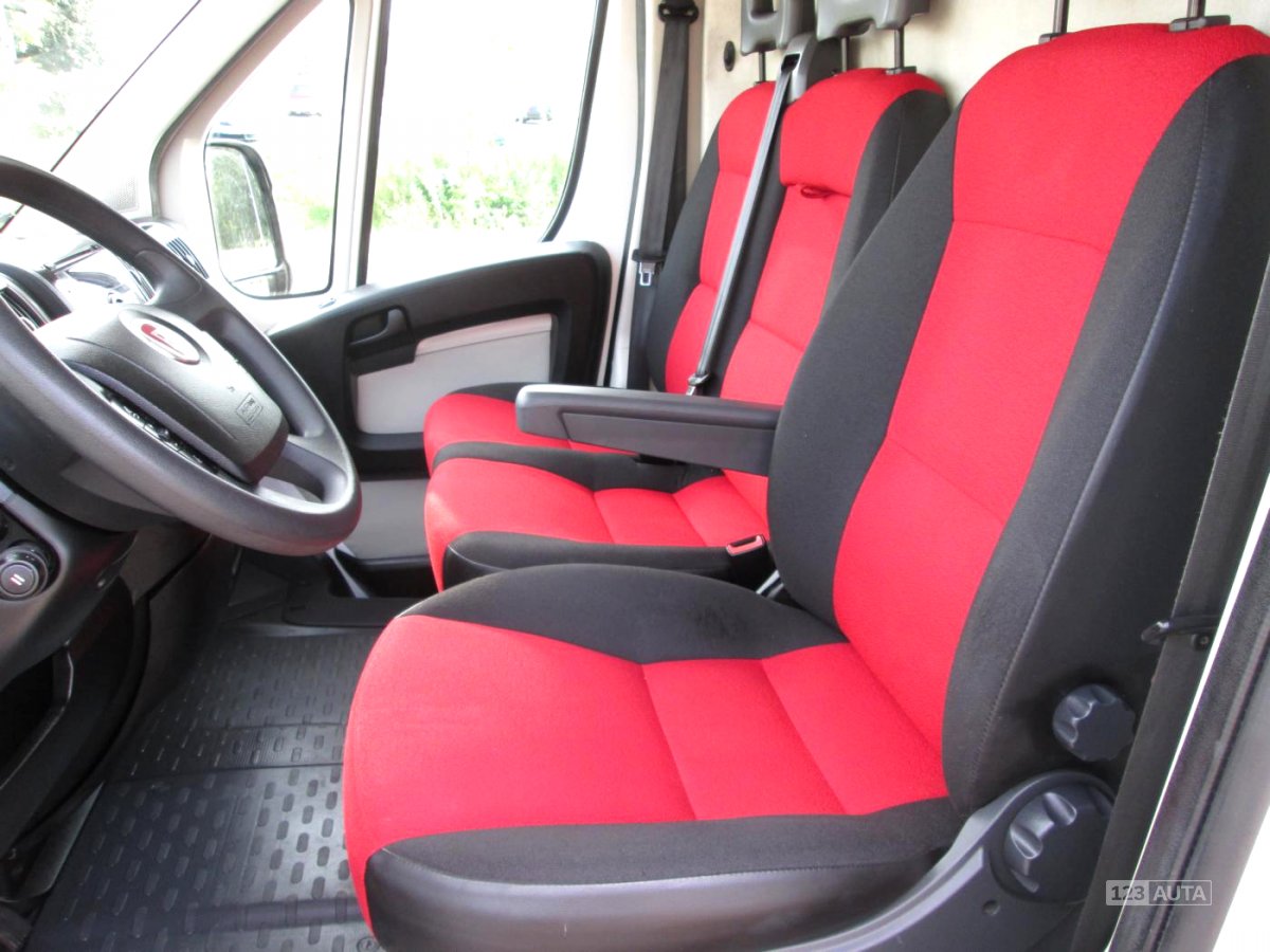 Fiat Ducato, 2012 - pohled č. 15