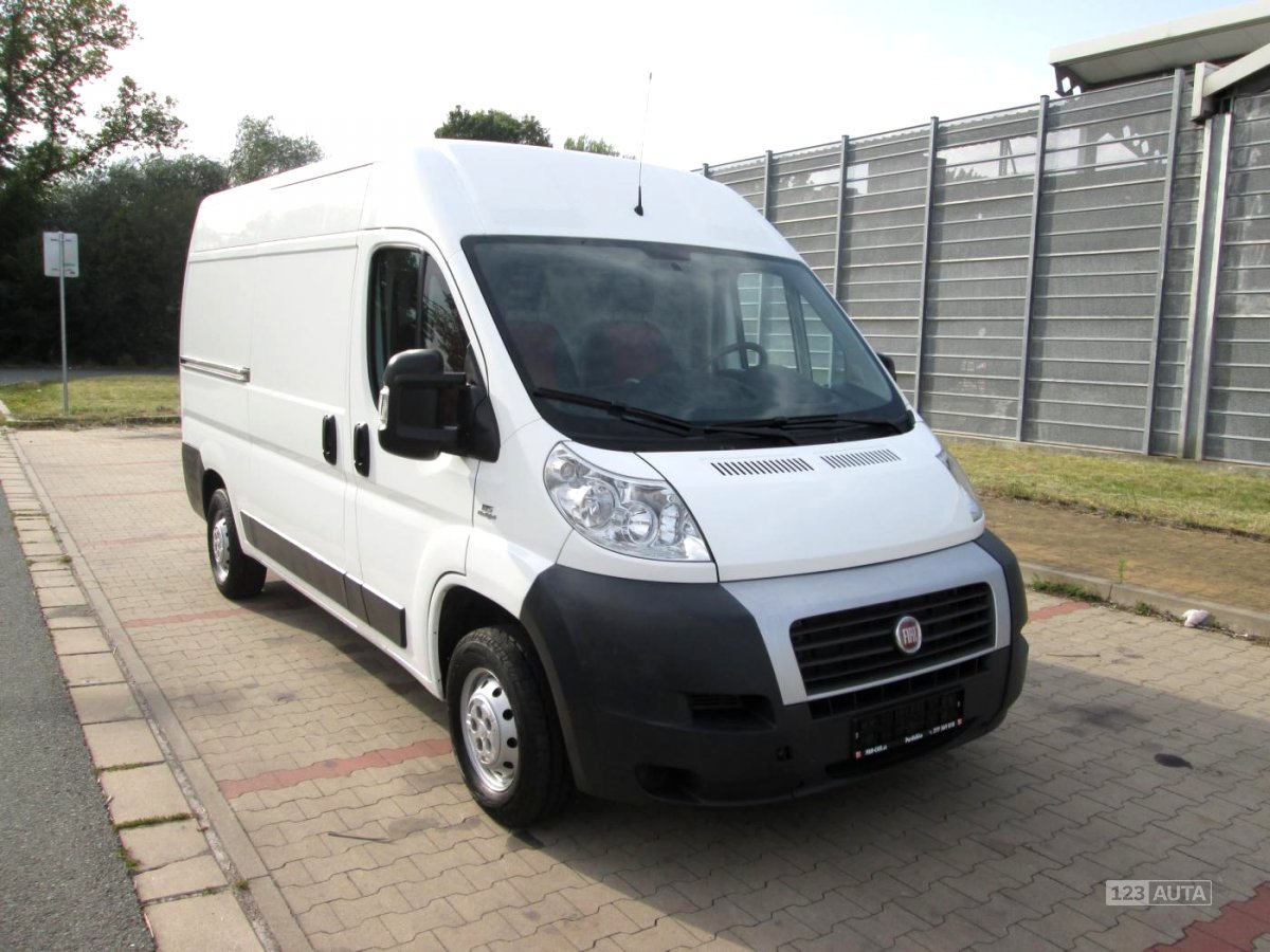 Fiat Ducato, 2012 - pohled č. 2