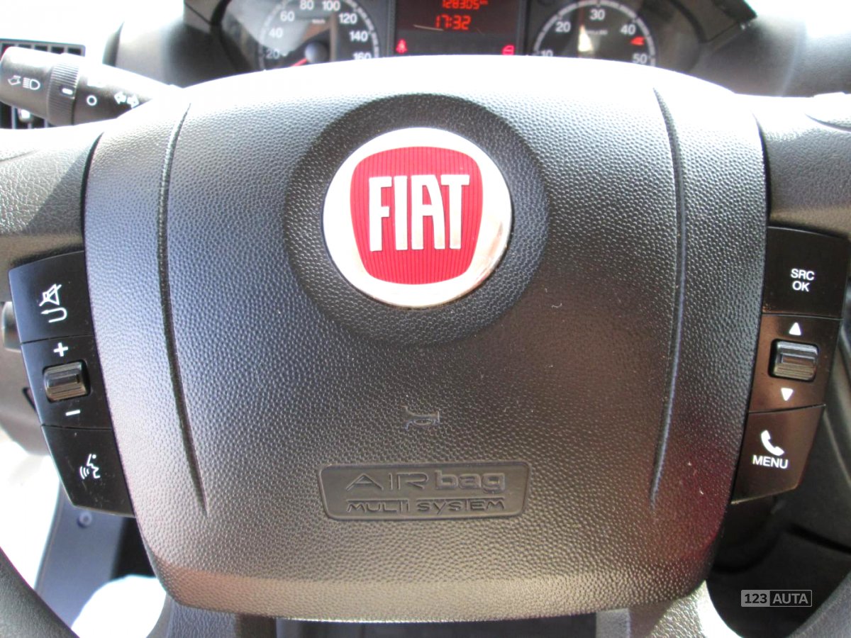 Fiat Ducato, 2012 - pohled č. 20