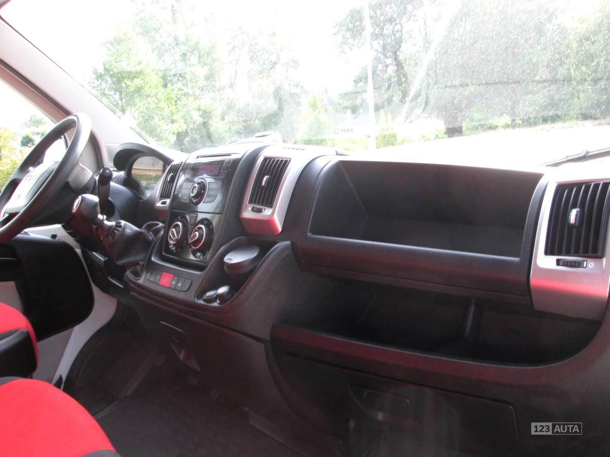 Fiat Ducato, 2012 - pohled č. 22