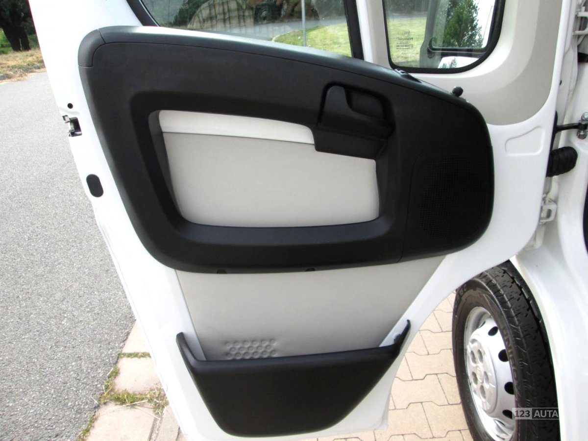 Fiat Ducato, 2012 - pohled č. 25