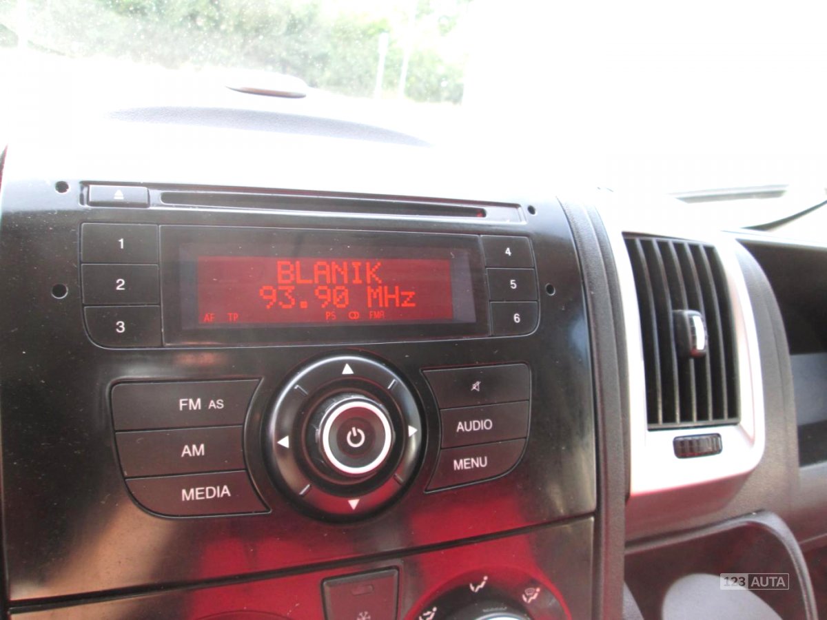 Fiat Ducato, 2012 - pohled č. 27