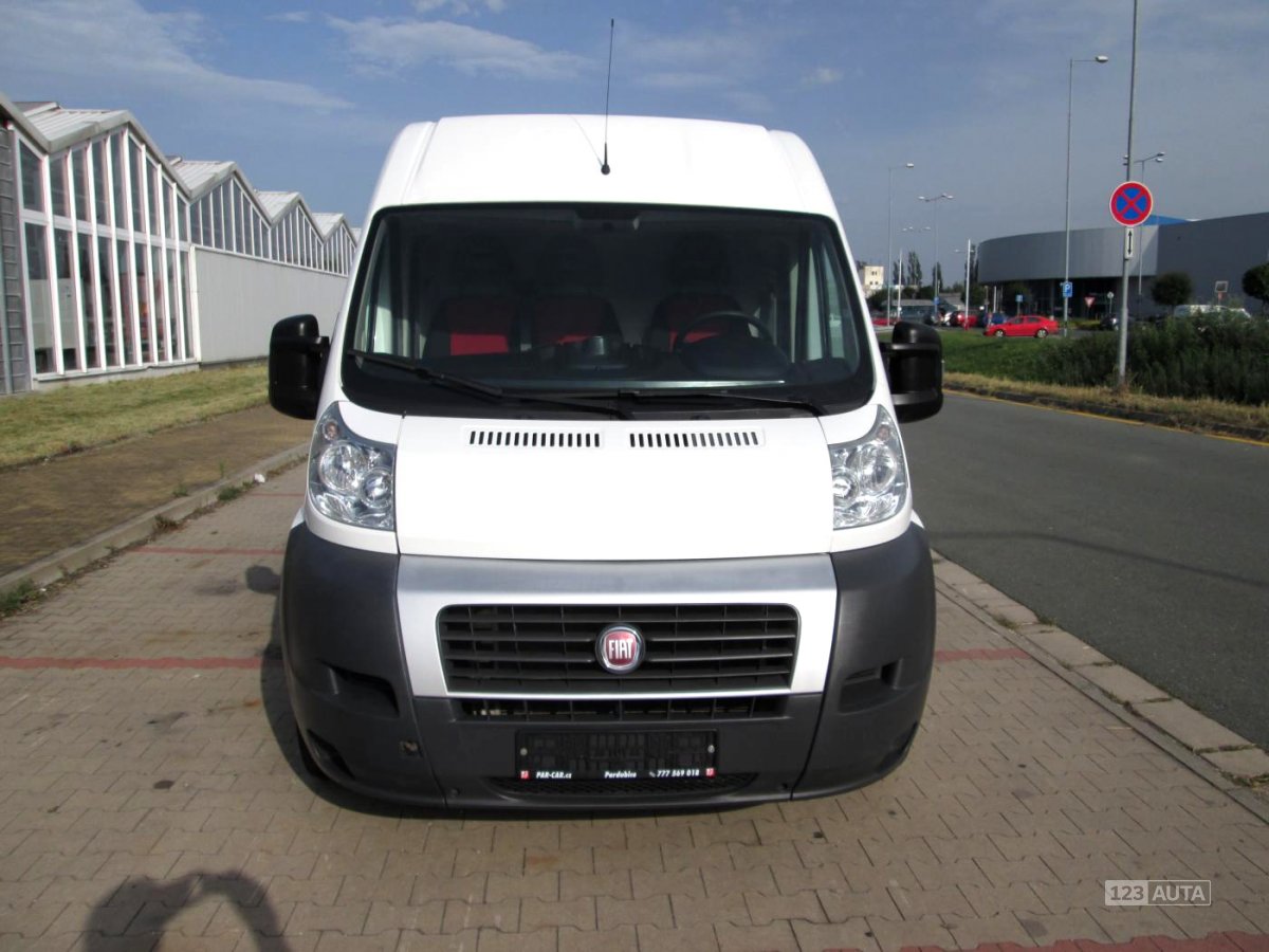 Fiat Ducato, 2012 - pohled č. 3