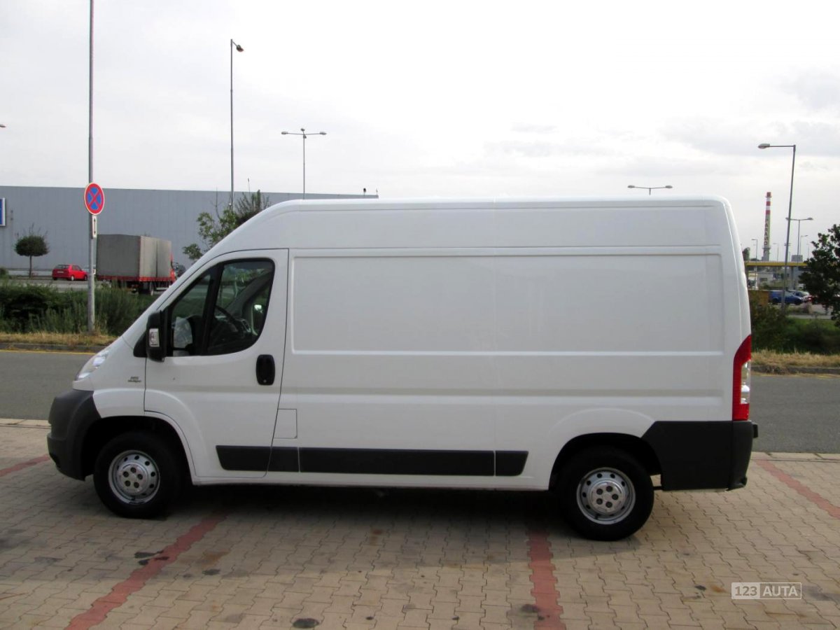 Fiat Ducato, 2012 - pohled č. 7