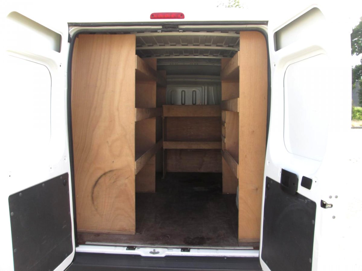 Fiat Ducato, 2012 - pohled č. 8