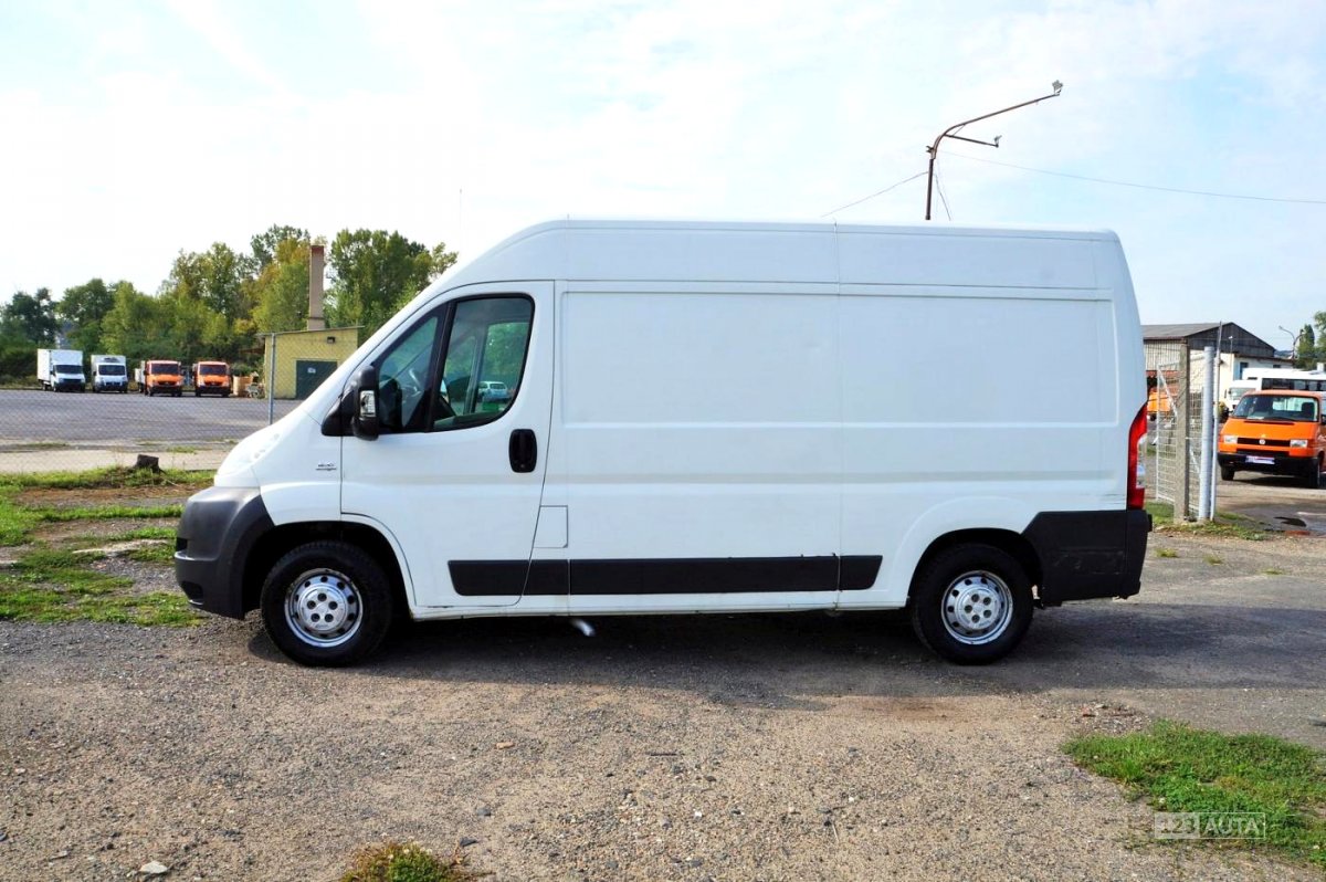 Fiat Ducato, 2010 - pohled č. 10