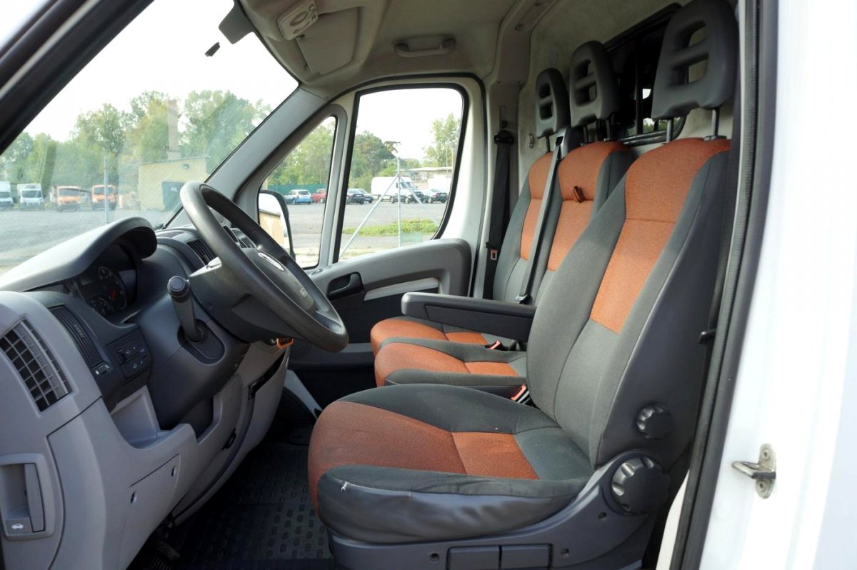 Fiat Ducato, 2010 - pohled č. 11