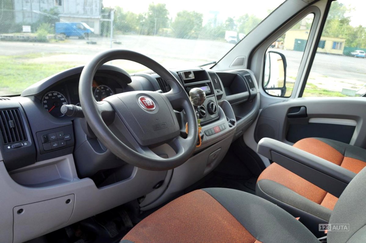 Fiat Ducato, 2010 - pohled č. 12