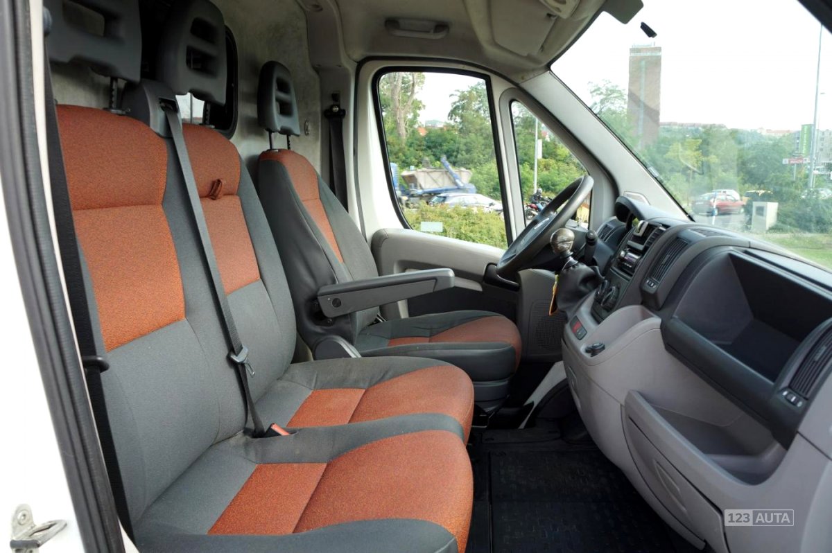 Fiat Ducato, 2010 - pohled č. 13