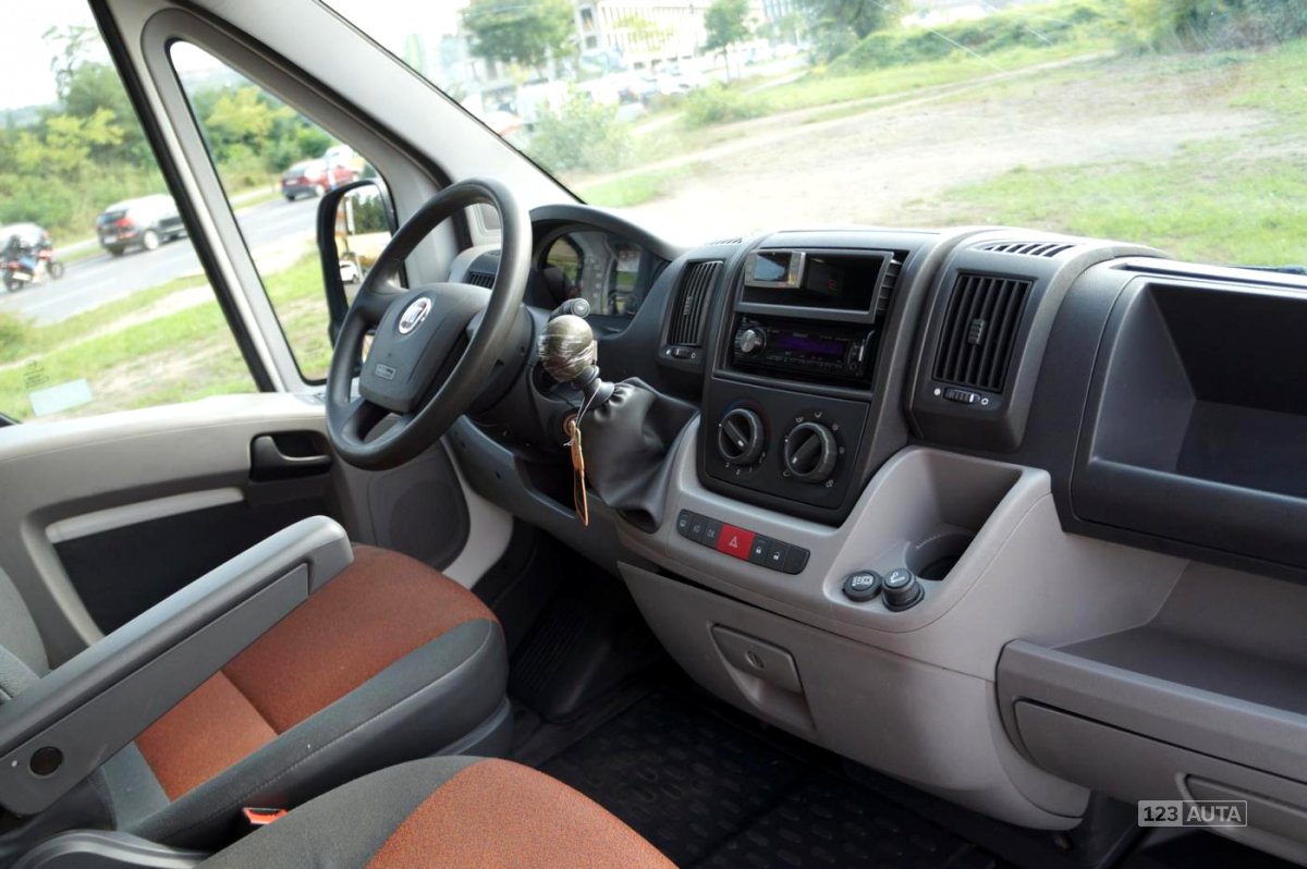 Fiat Ducato, 2010 - pohled č. 14