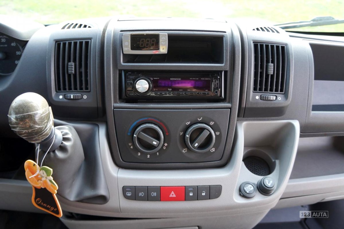 Fiat Ducato, 2010 - pohled č. 15