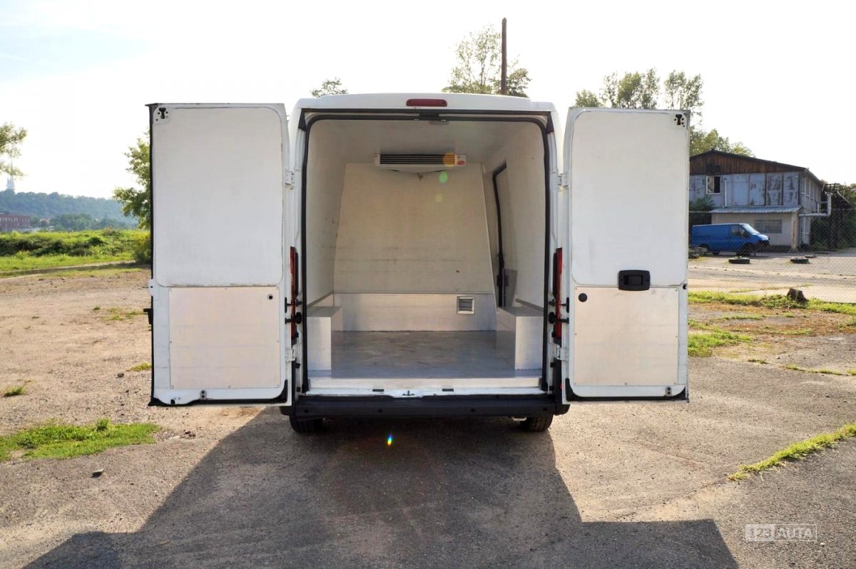 Fiat Ducato, 2010 - pohled č. 19