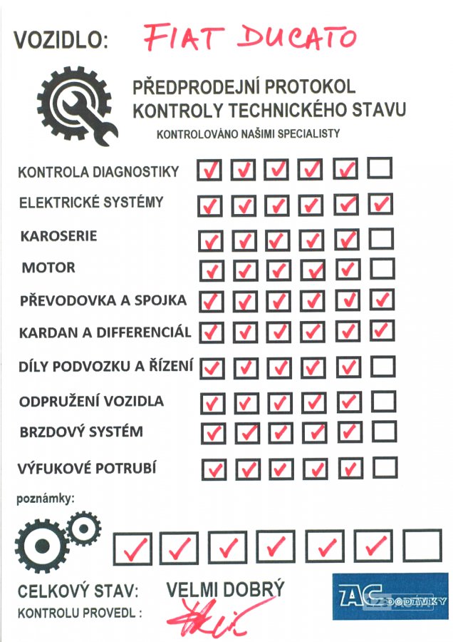 Fiat Ducato, 2010 - pohled č. 2