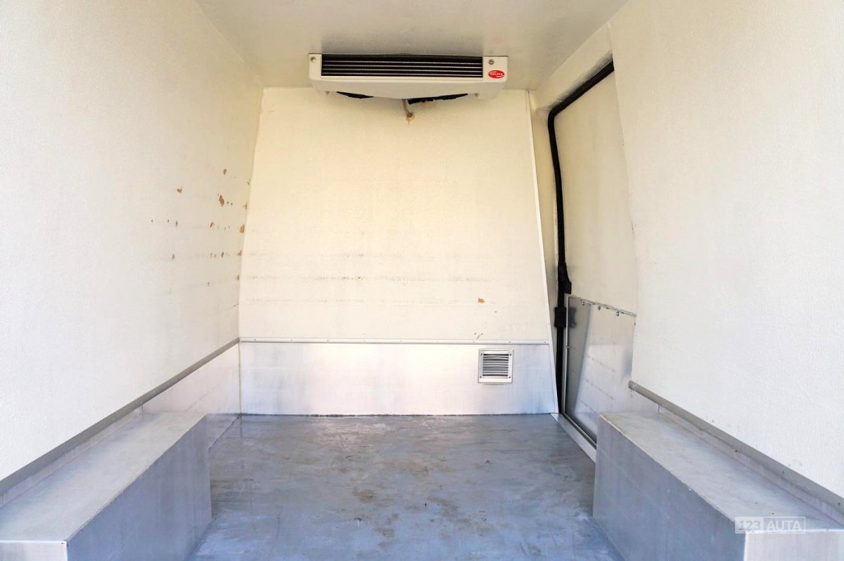 Fiat Ducato, 2010 - pohled č. 20