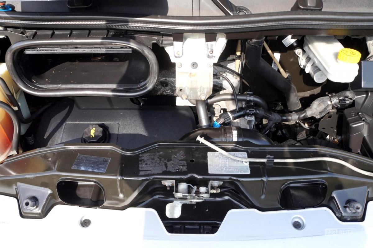 Fiat Ducato, 2010 - pohled č. 22