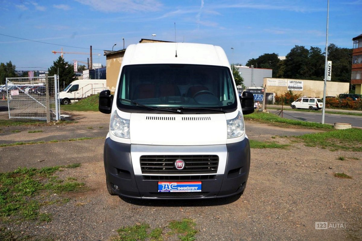 Fiat Ducato, 2010 - pohled č. 3