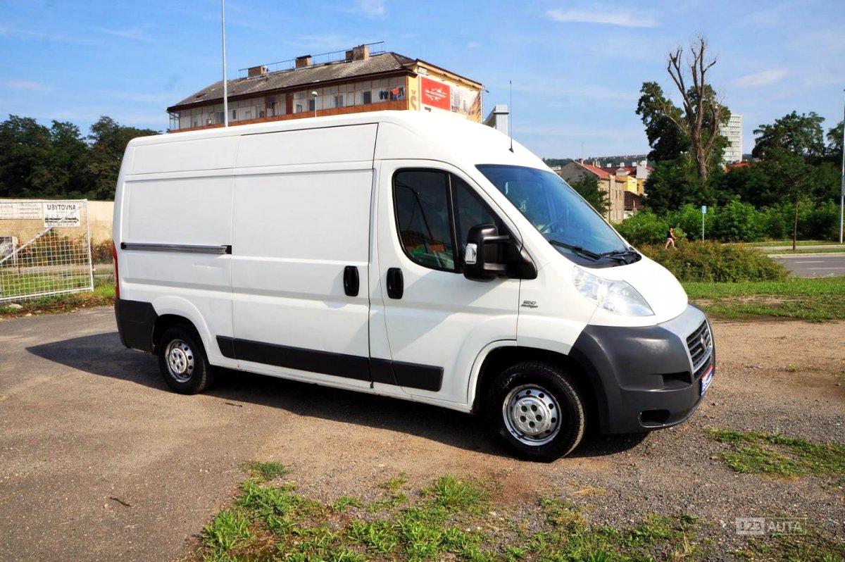 Fiat Ducato, 2010 - pohled č. 4