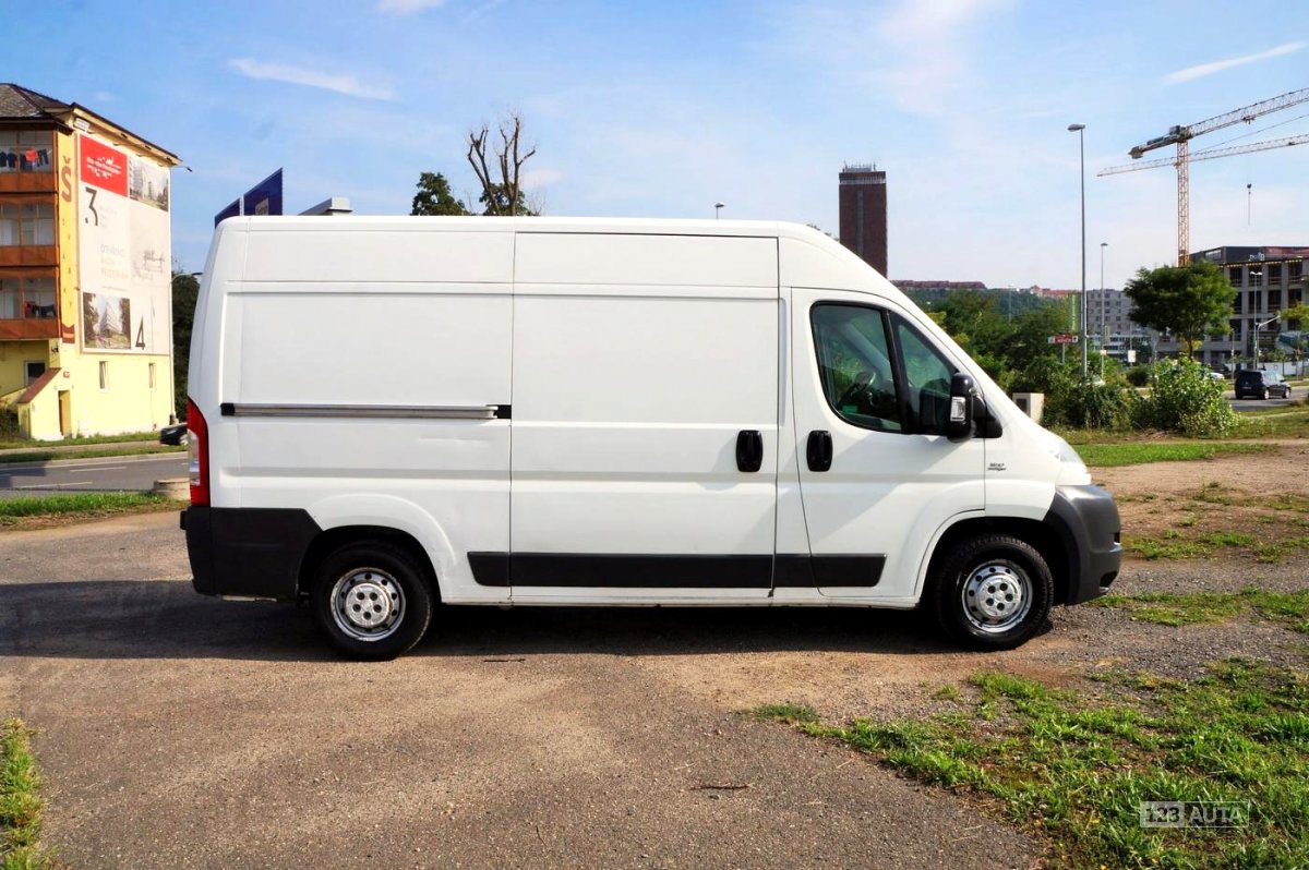 Fiat Ducato, 2010 - pohled č. 5