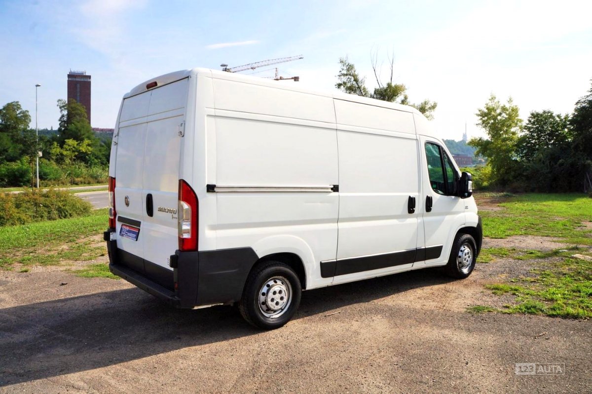 Fiat Ducato, 2010 - pohled č. 6