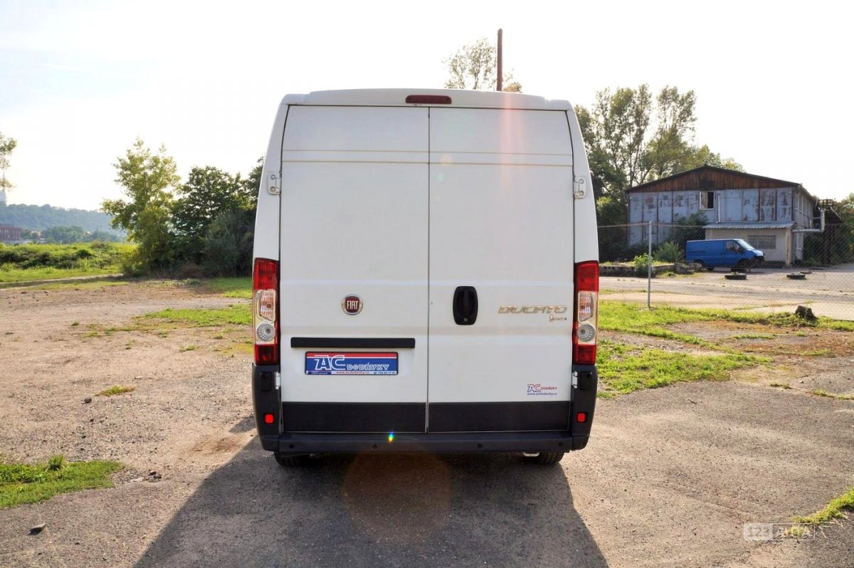 Fiat Ducato, 2010 - pohled č. 8