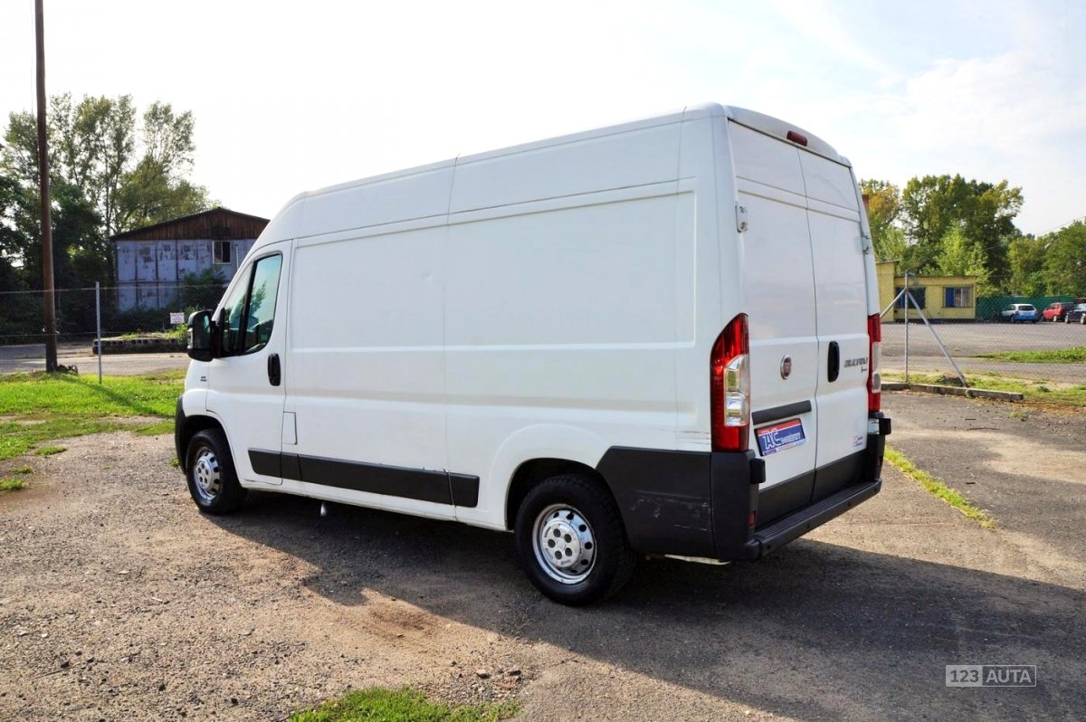 Fiat Ducato, 2010 - pohled č. 9