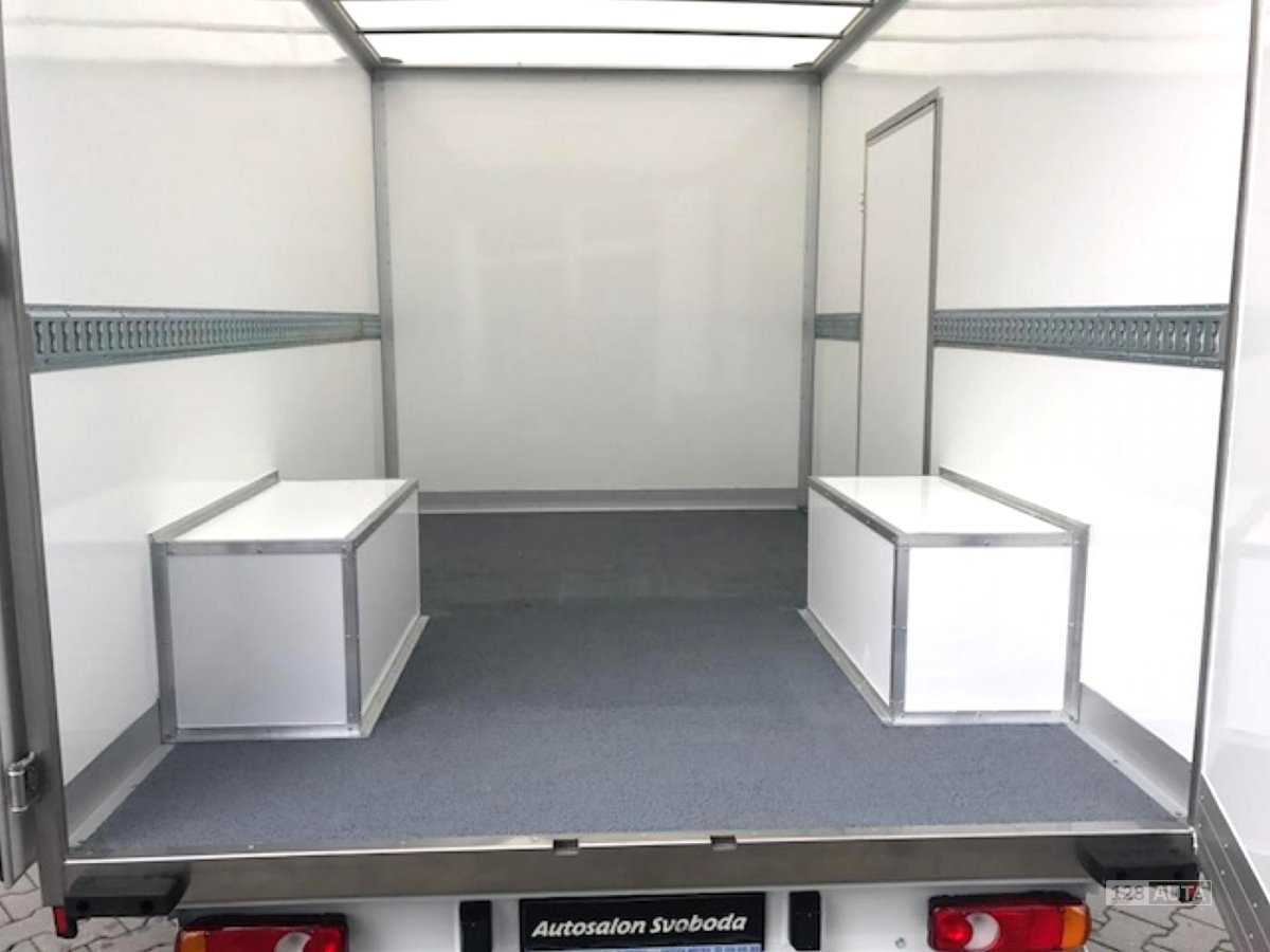 Fiat Ducato, 2020 - pohled č. 5