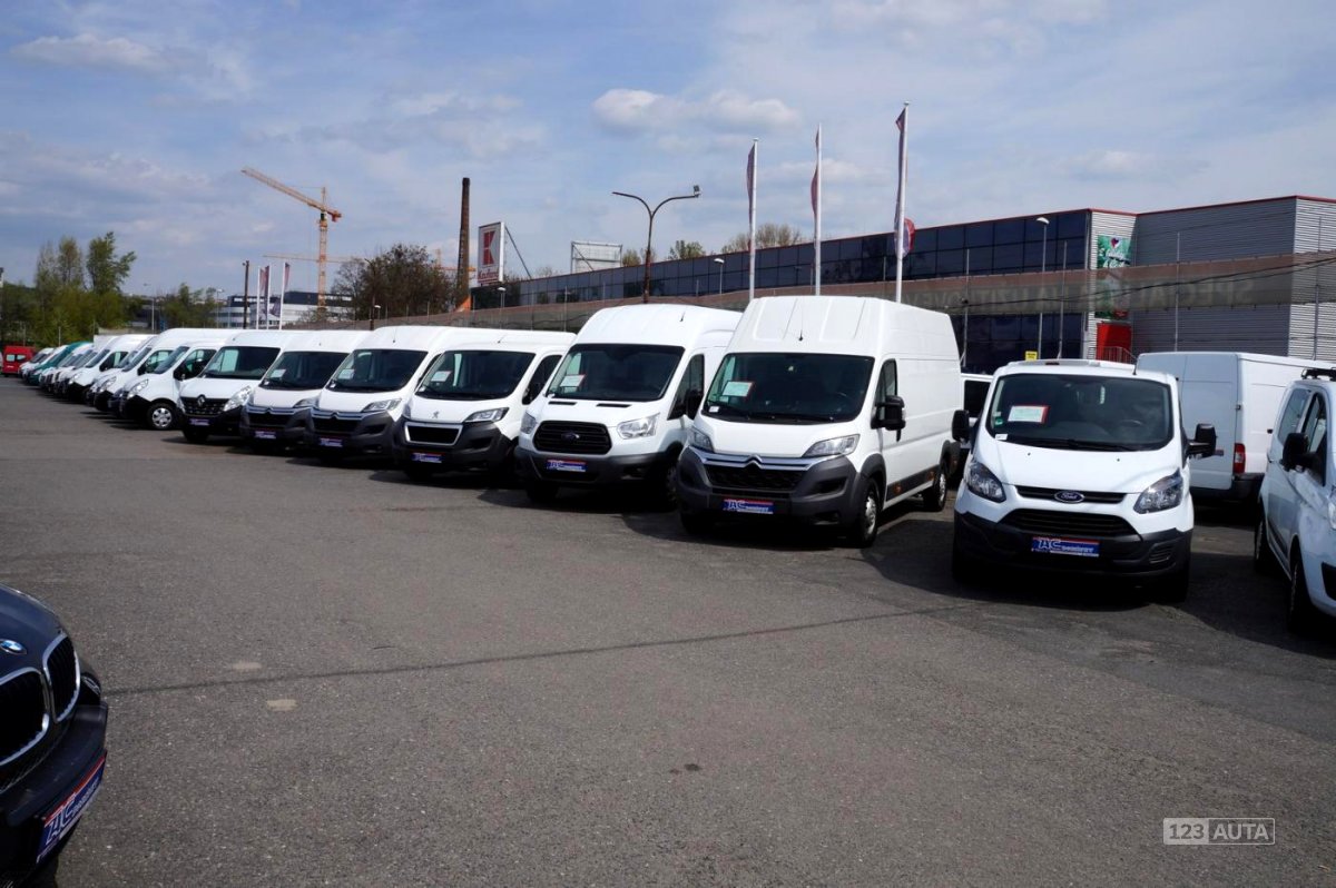 Fiat Ducato, 2017 - pohled č. 2