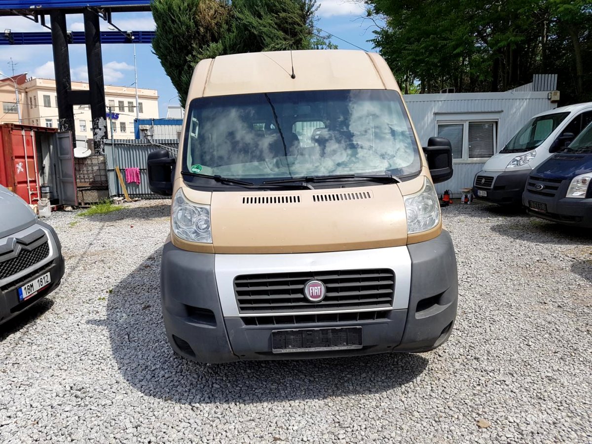 Fiat Ducato, 2010 - pohled č. 2