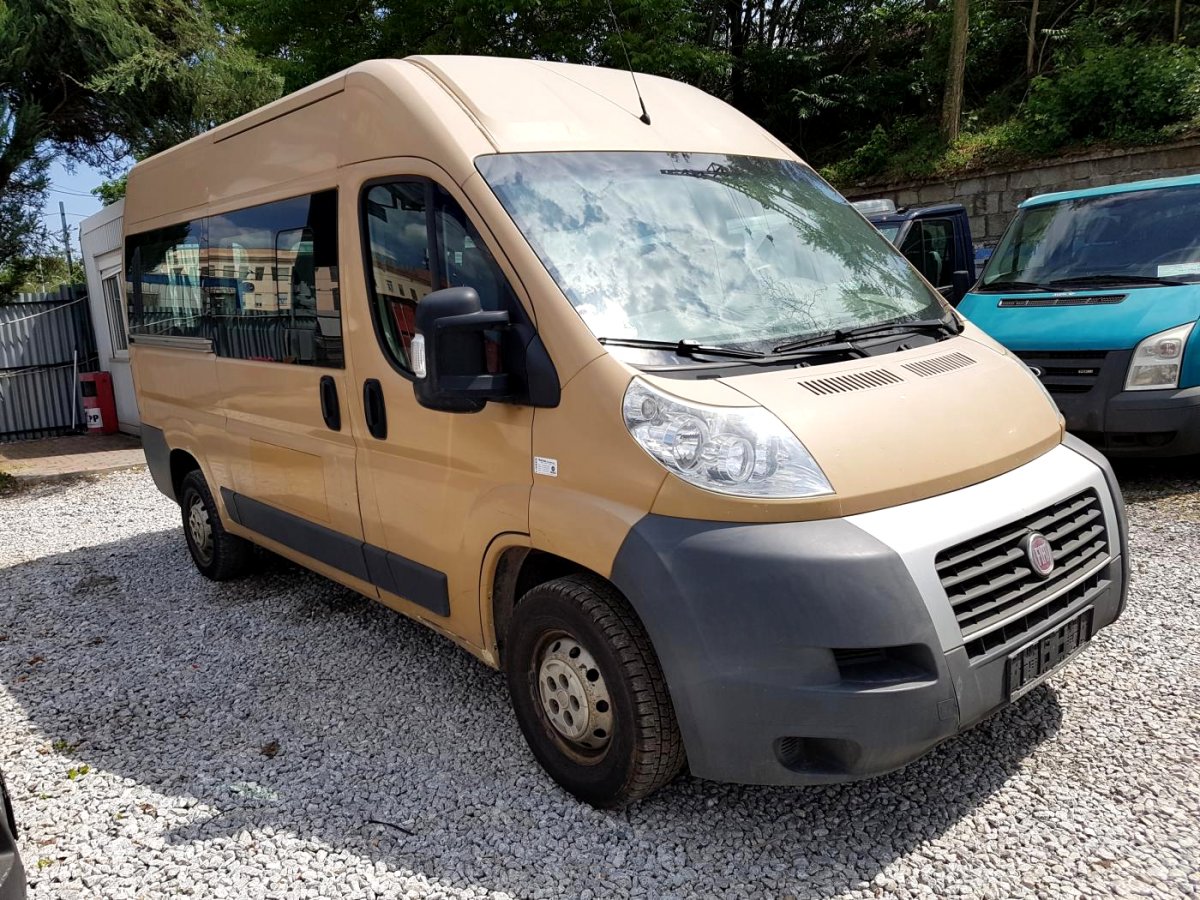 Fiat Ducato, 2010 - pohled č. 3