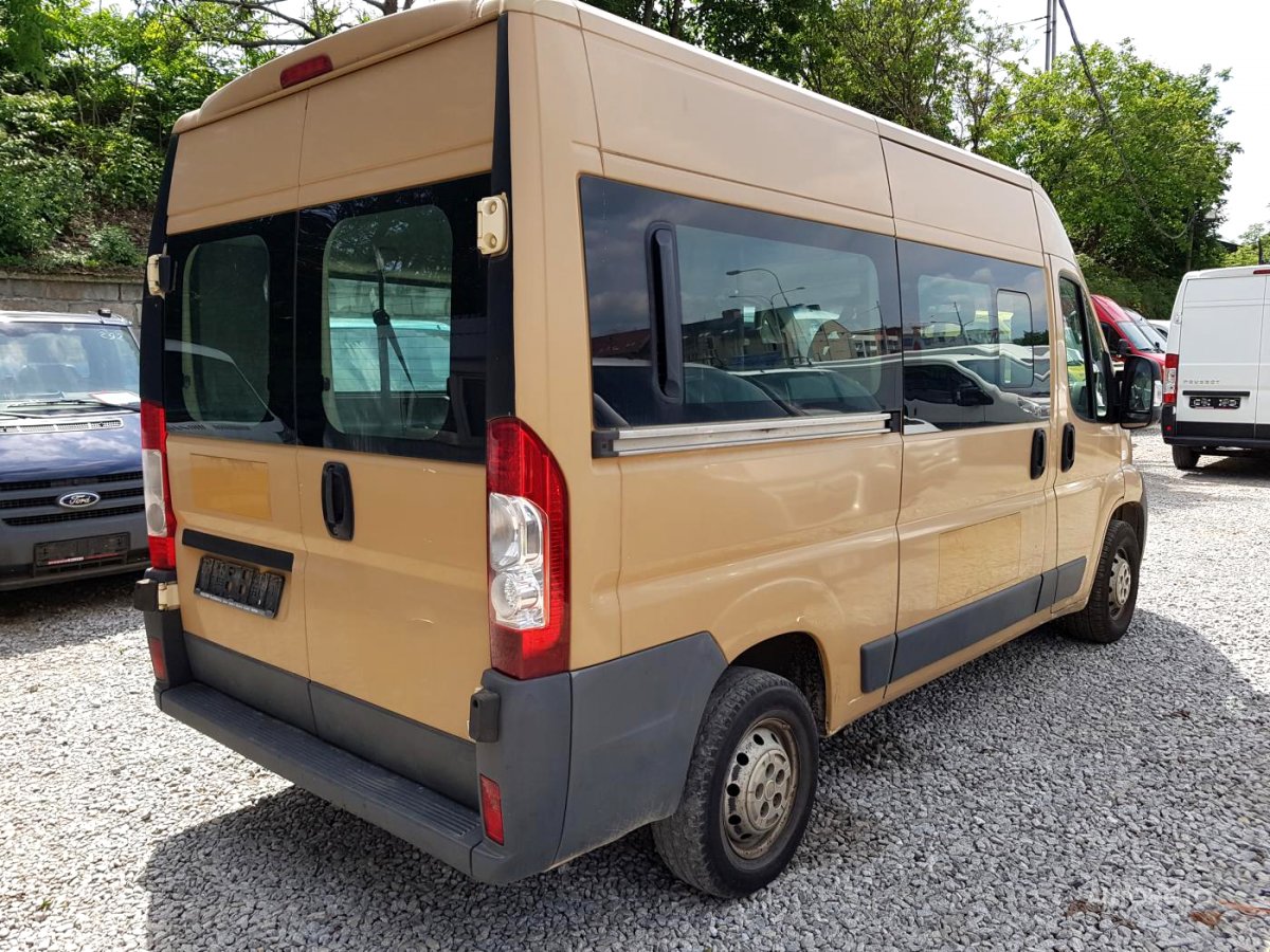 Fiat Ducato, 2010 - pohled č. 4