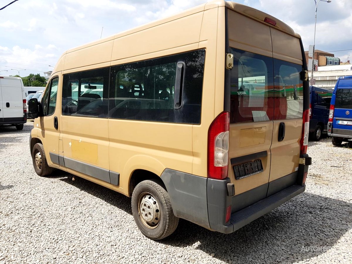 Fiat Ducato, 2010 - pohled č. 6