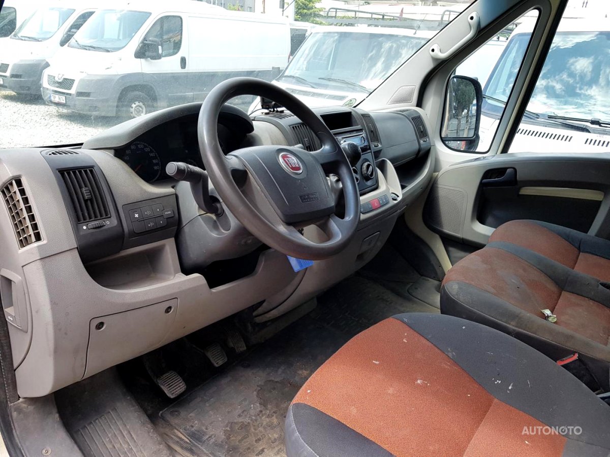 Fiat Ducato, 2010 - pohled č. 9