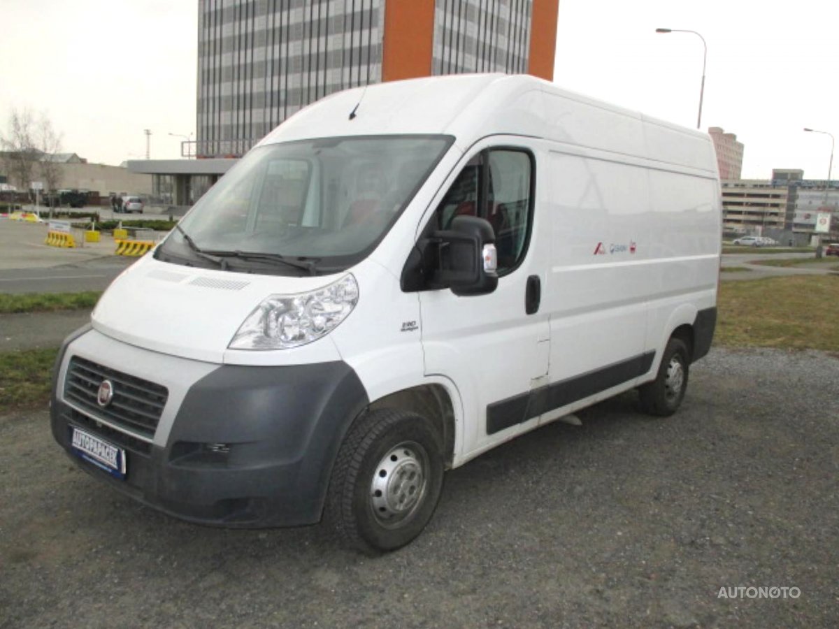 Fiat Ducato, 2014 - pohled č. 2