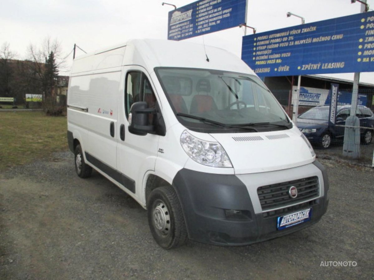 Fiat Ducato, 2014 - pohled č. 3
