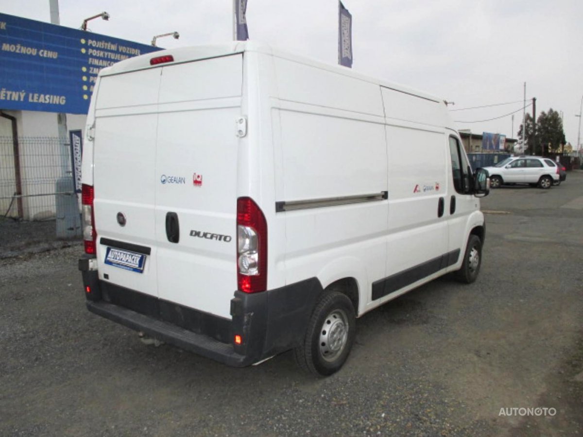 Fiat Ducato, 2014 - pohled č. 4