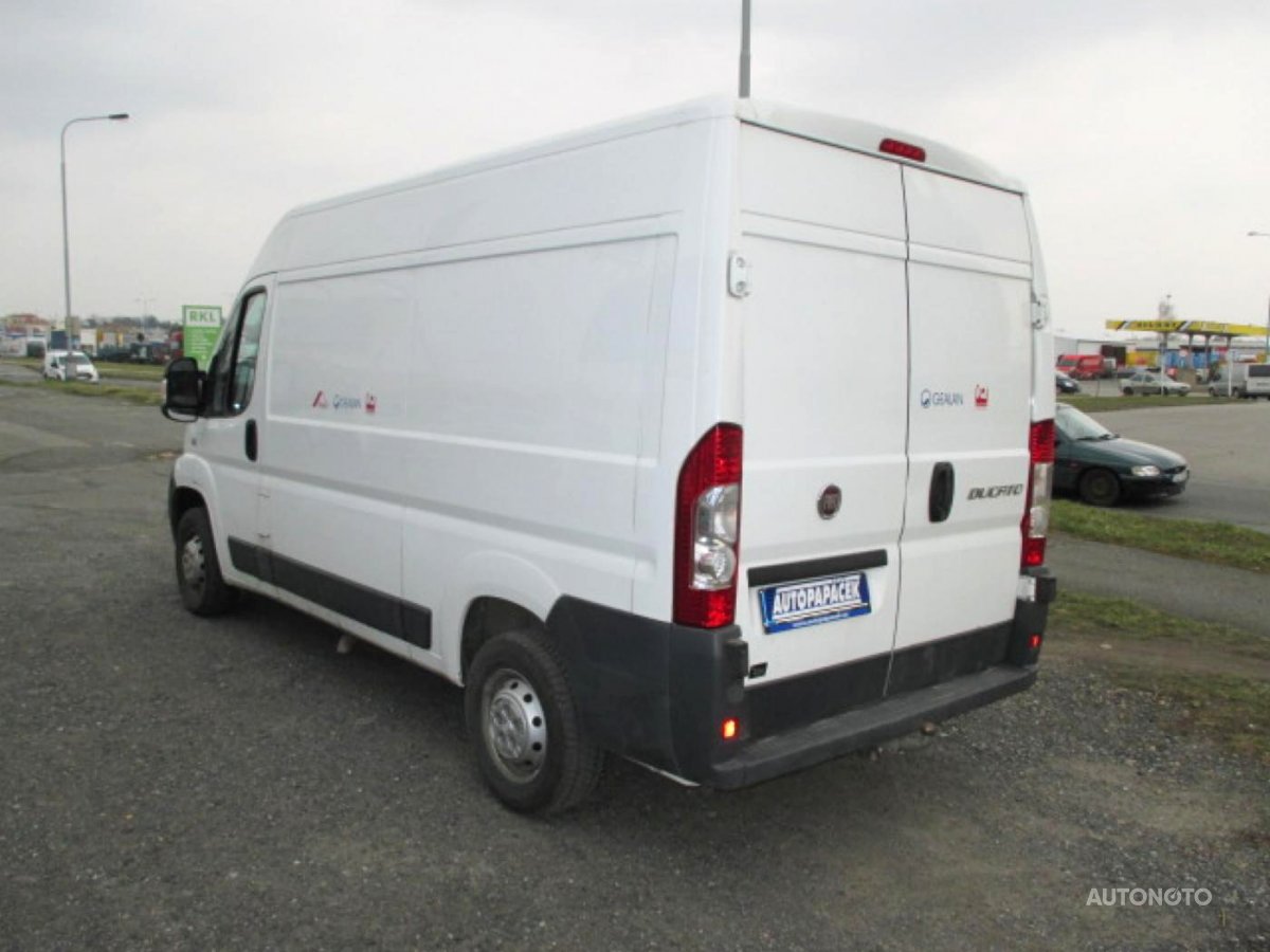 Fiat Ducato, 2014 - pohled č. 5