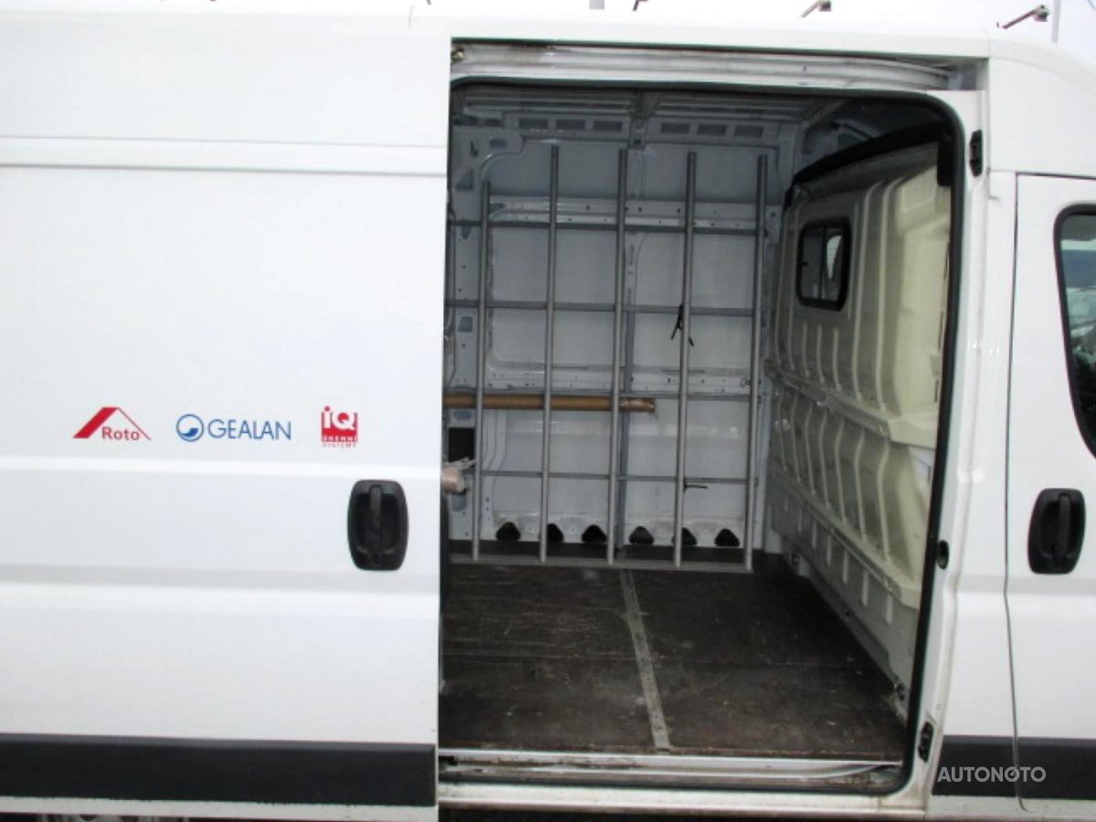 Fiat Ducato, 2014 - pohled č. 6