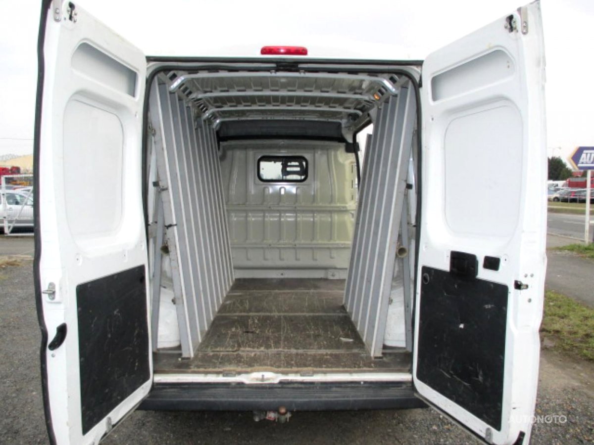 Fiat Ducato, 2014 - pohled č. 7