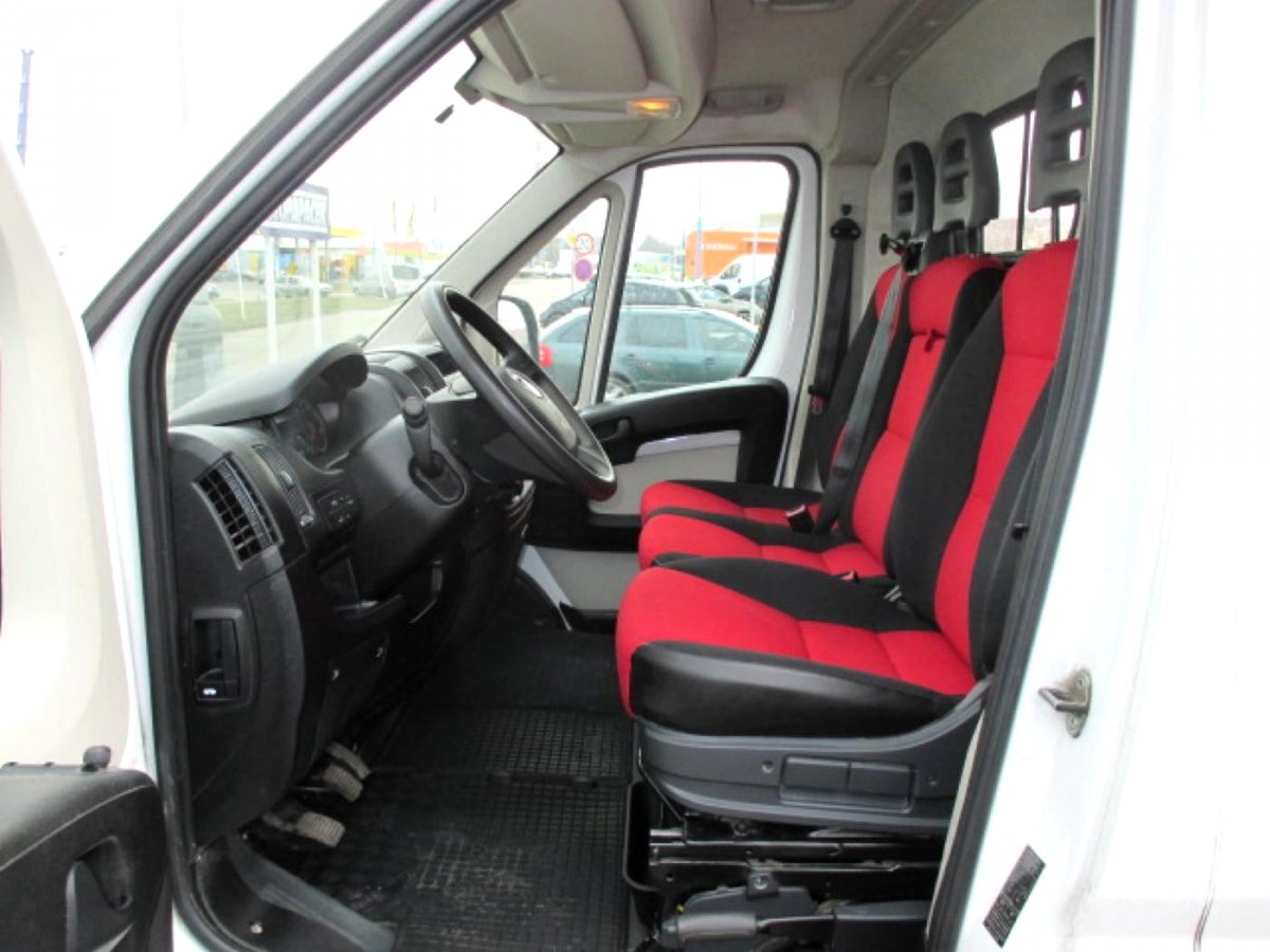 Fiat Ducato, 2014 - pohled č. 8