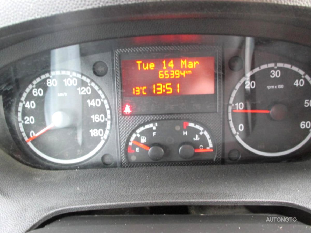 Fiat Ducato, 2014 - pohled č. 9