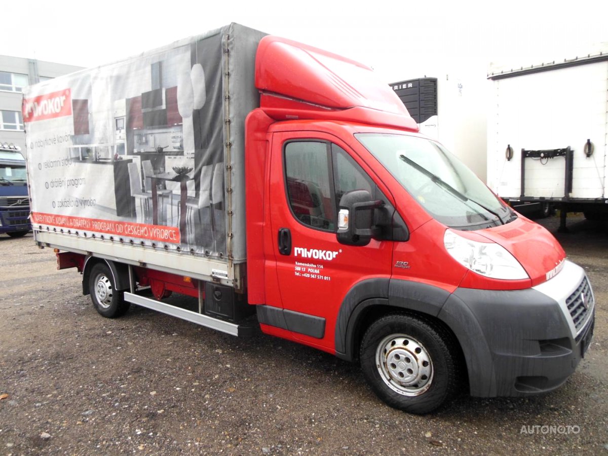 Fiat Ducato, 2013 - pohled č. 2