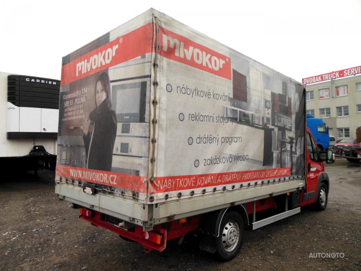 Fiat Ducato, 2013 - pohled č. 3