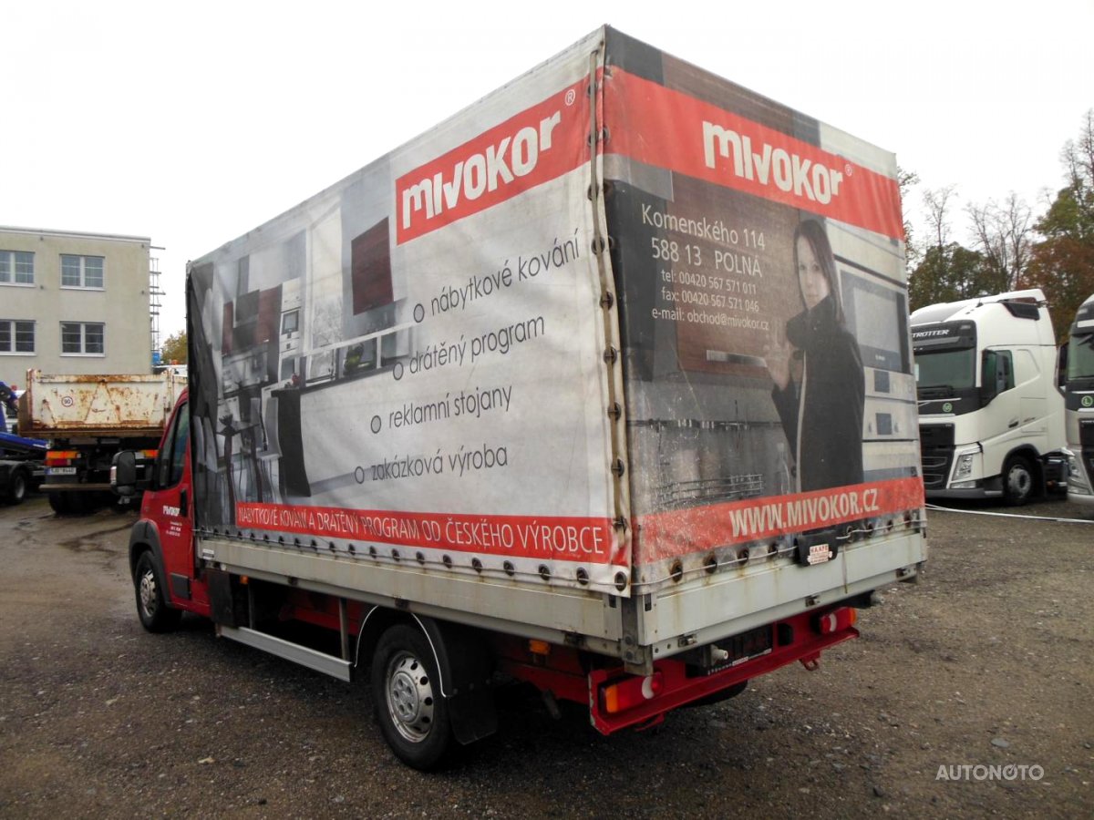 Fiat Ducato, 2013 - pohled č. 4