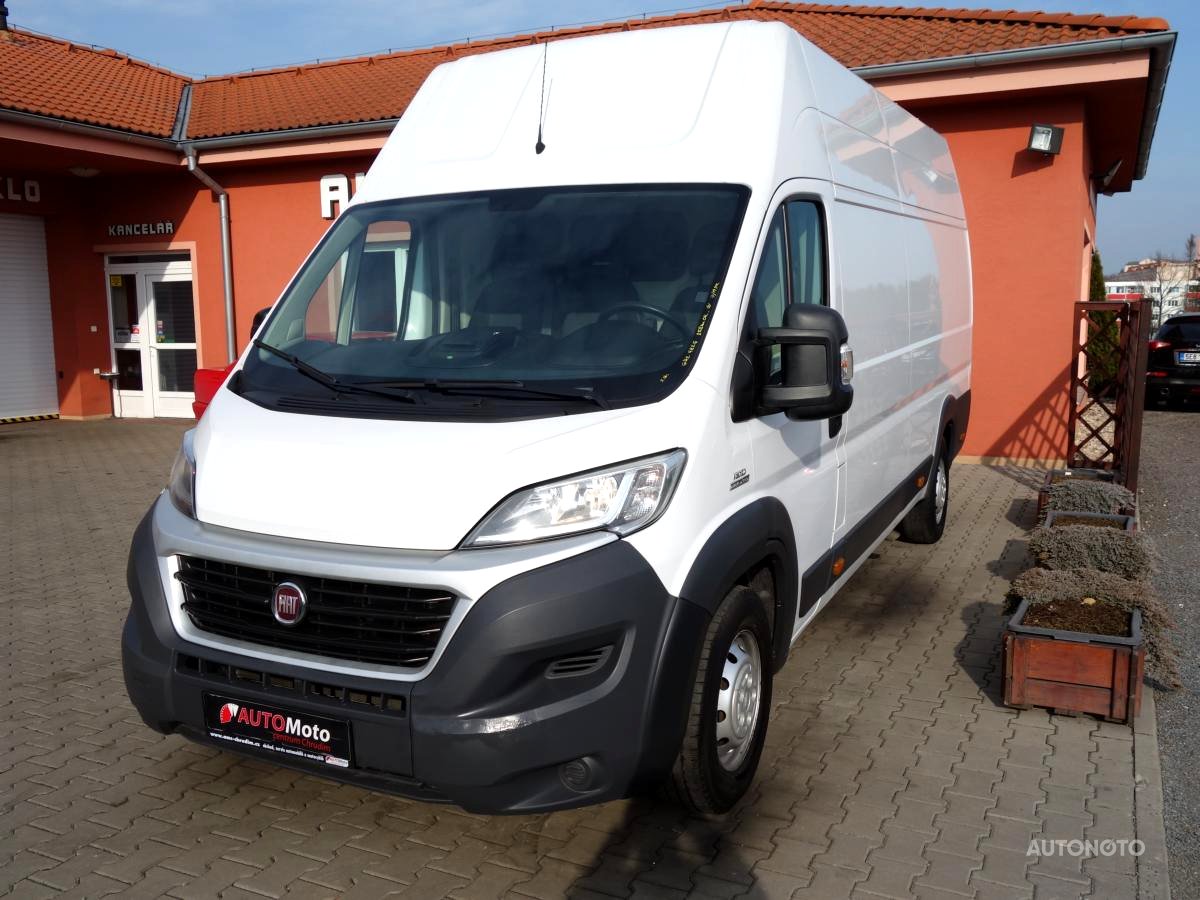 Fiat Ducato, 2015 - pohled č. 2