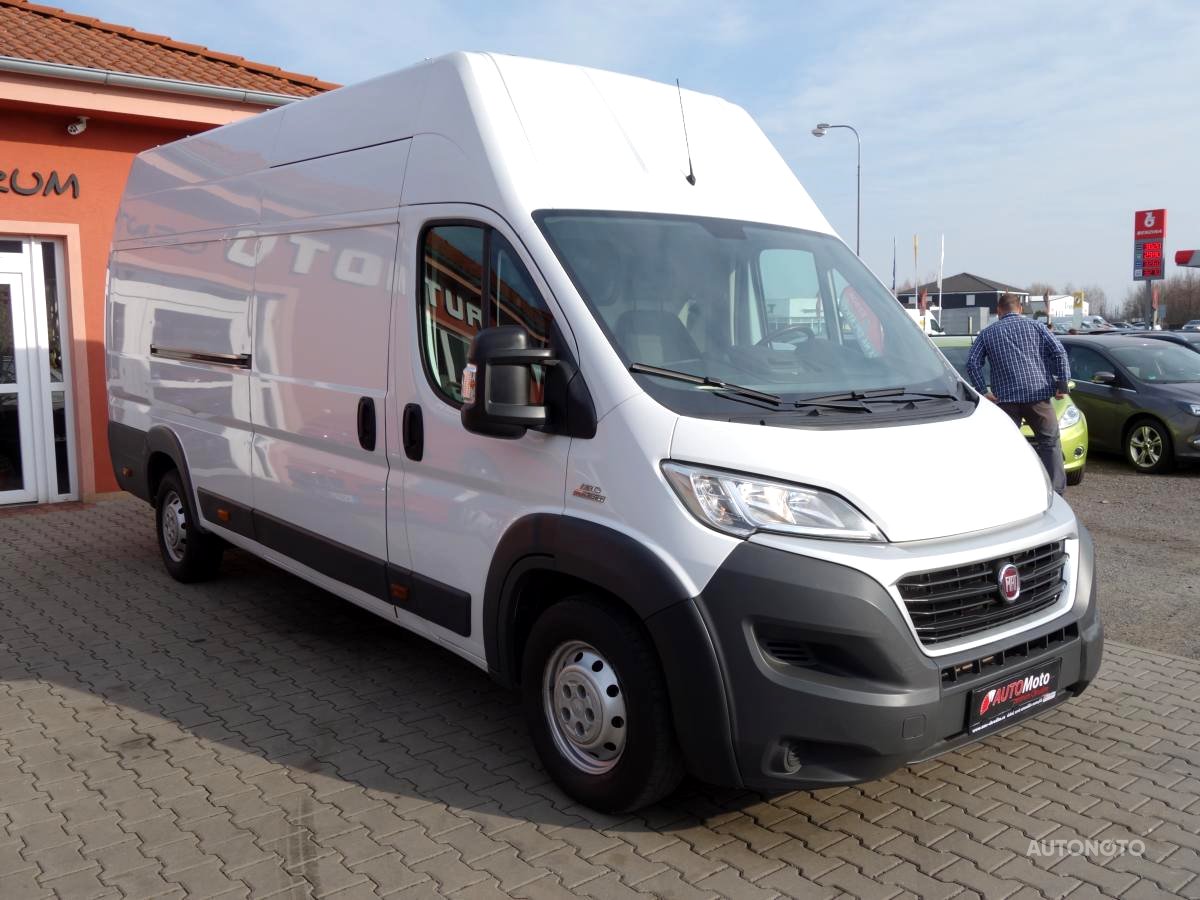 Fiat Ducato, 2015 - pohled č. 3