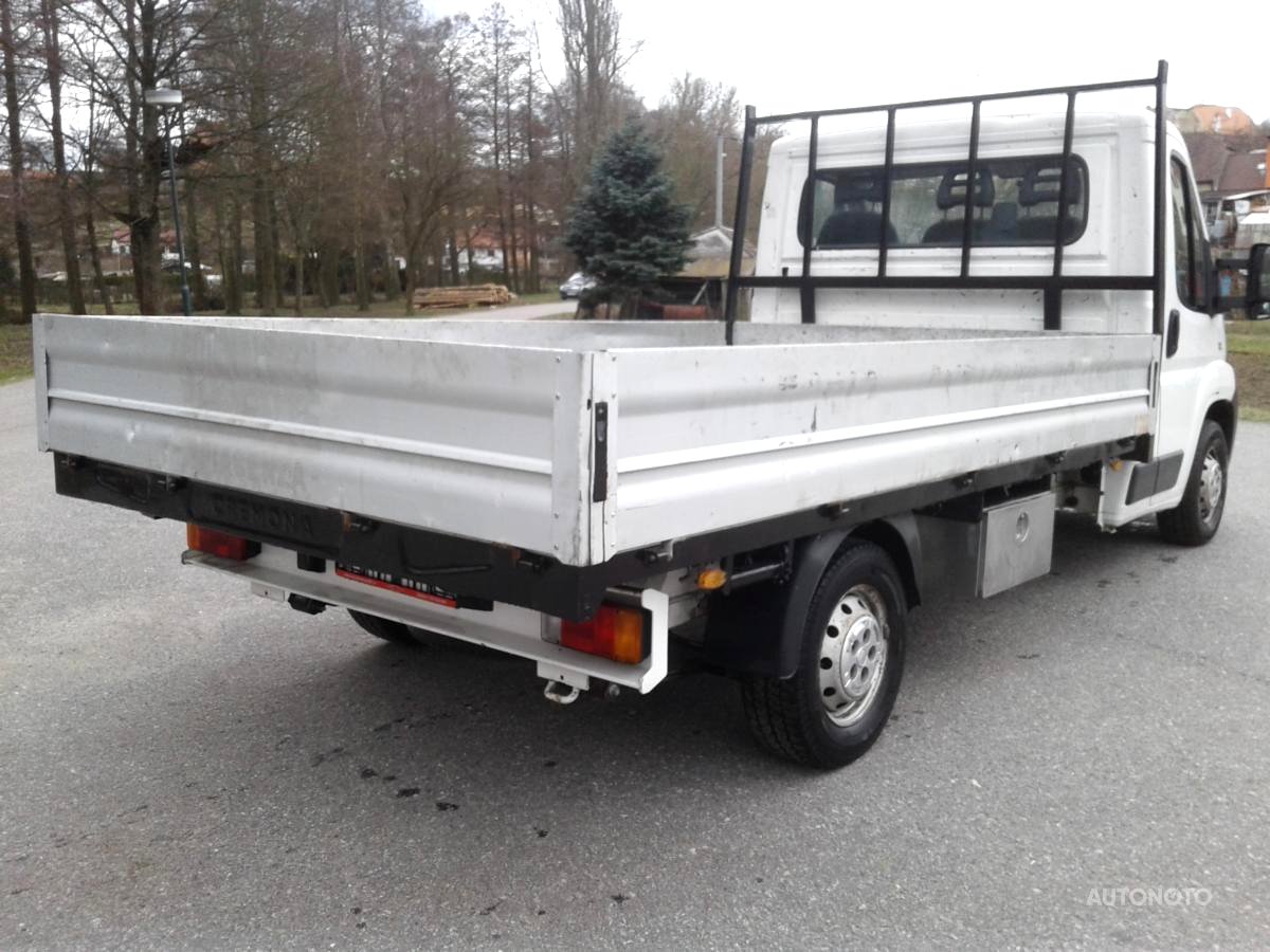 Fiat Ducato, 2010 - pohled č. 3