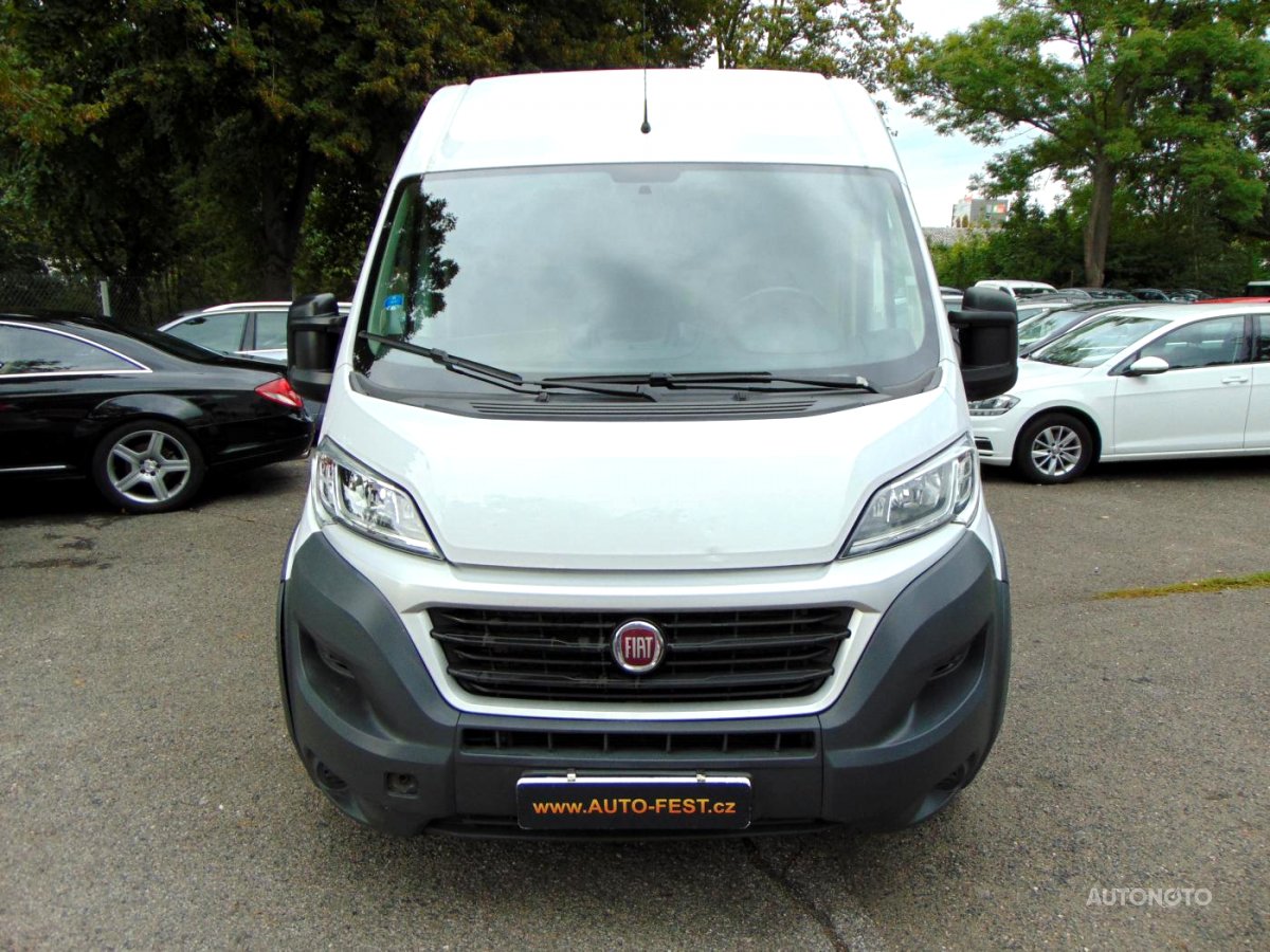 Fiat Ducato, 2015 - pohled č. 2