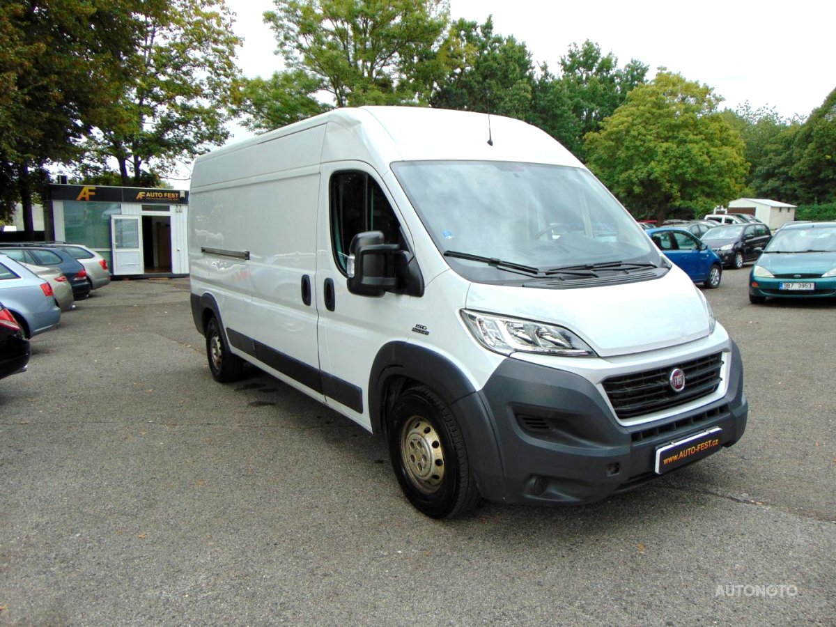Fiat Ducato, 2015 - pohled č. 3