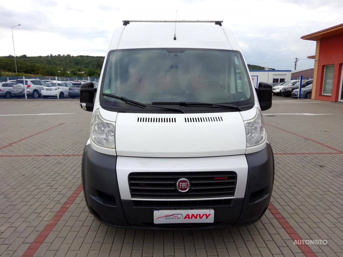 Fiat Ducato, 2013 - pohled č. 2