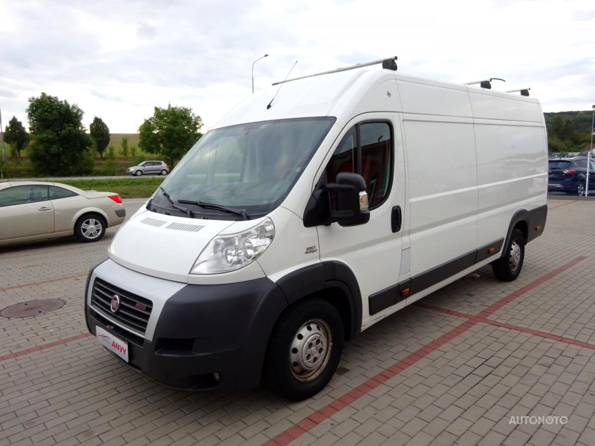 Fiat Ducato, 2013 - pohled č. 3